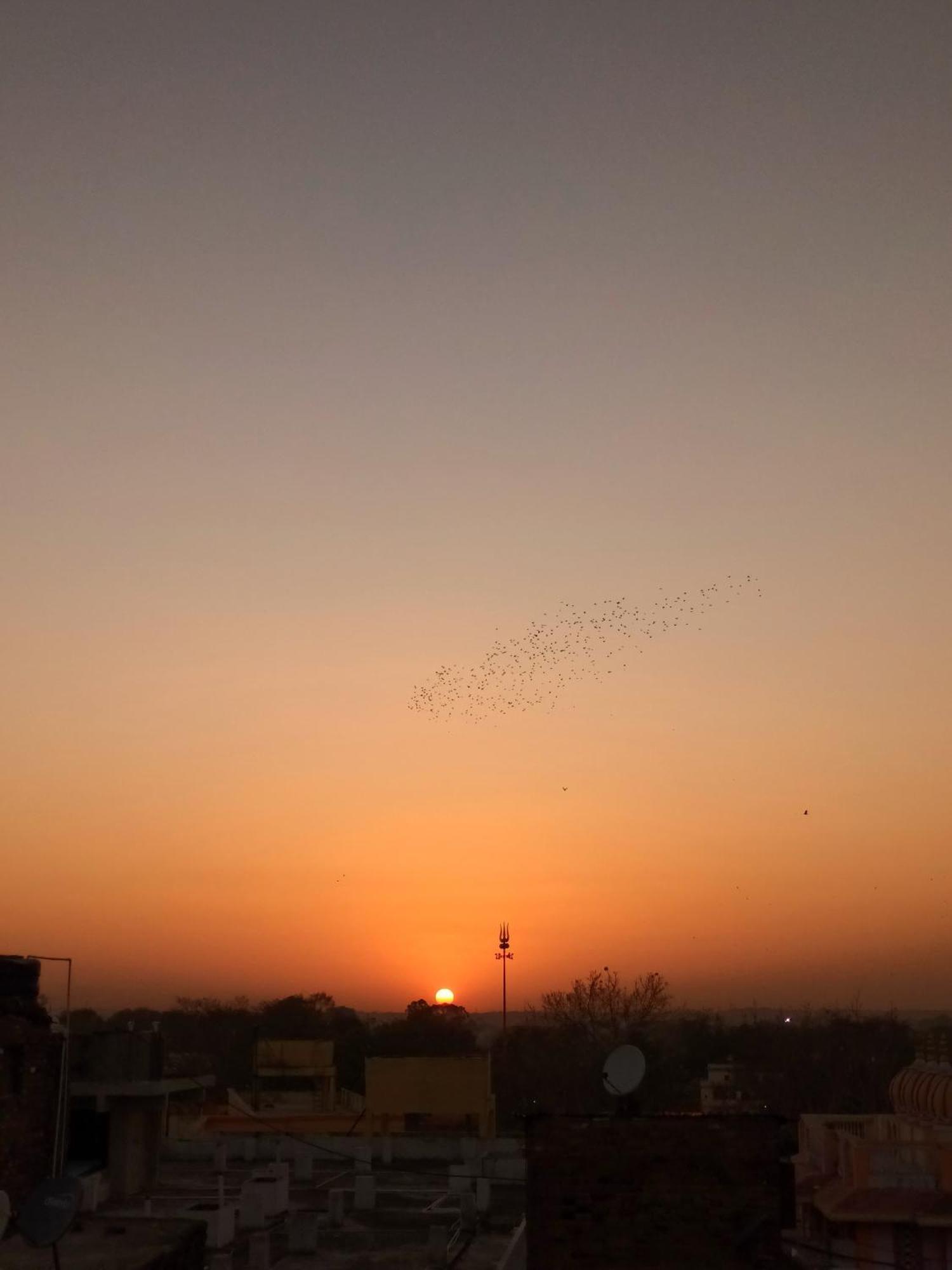 Anand Yatri Grah - Home Stay, Удджайн Экстерьер фото